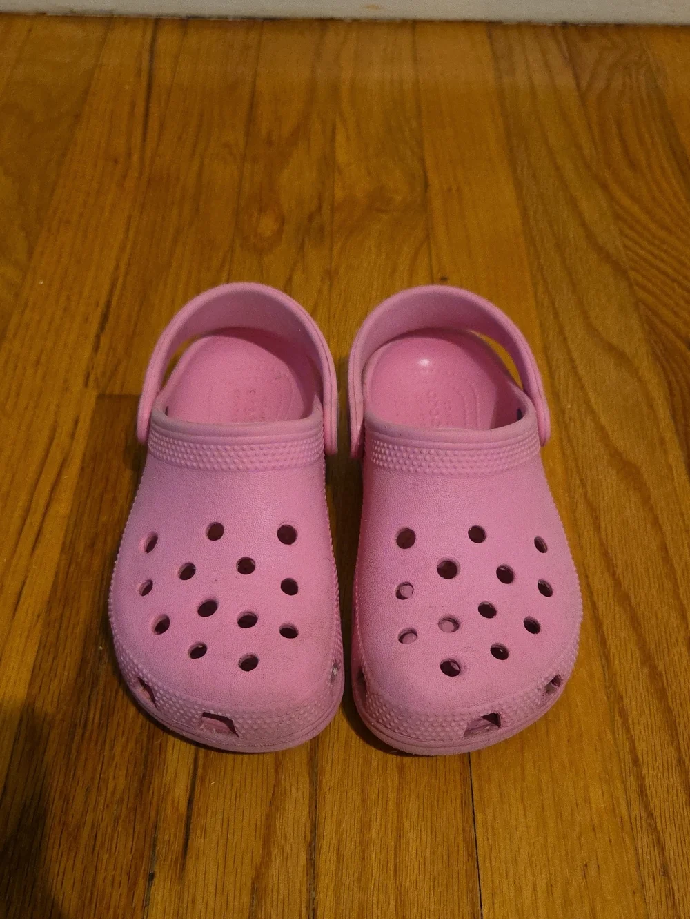 CROCS kids pink